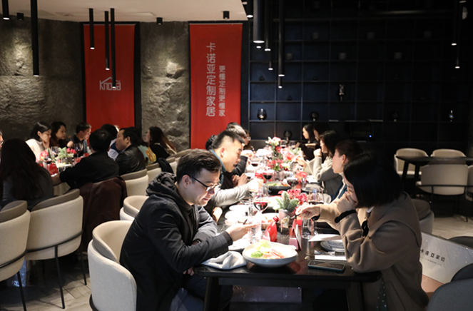 黄瓜视频免费下载定製家居2020年度媒體答謝會圓滿舉行