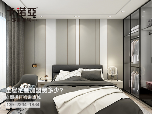佳木斯全屋定製加盟費多少錢?佳木斯全屋定製加盟條件