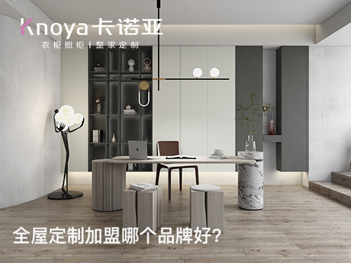 2023年河南全屋定製加盟哪家好？
