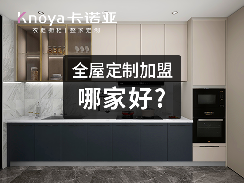 陽江全屋定製加盟哪家好?陽江全屋定製加盟一般多少錢?
