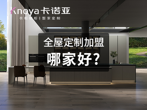海東全屋定製加盟哪家好?