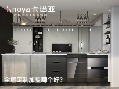 定西全屋定製加盟哪個品牌好?