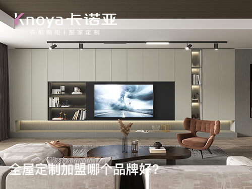 哈密全屋定製加盟哪個品牌好?