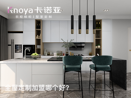 中衛全屋定製加盟哪家好?中衛全屋定製加盟費多少?