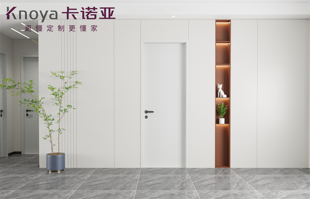 定製玄關櫃怎麽選？定製玄關櫃有哪些特點？